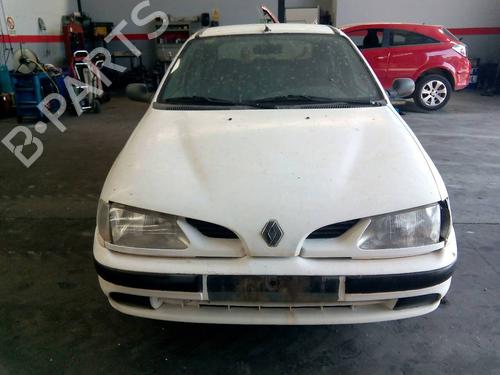 Engine control unit (ECU) RENAULT MEGANE I (BA0/1_)  | BP8107950M57 