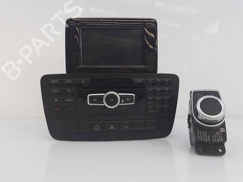 Used Electronic module MERCEDES-BENZ A-CLASS (W176) A 220 CDI 4-matic (176.005) (170 hp) 7635073