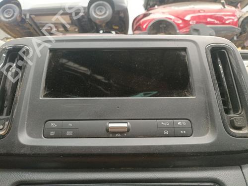 Bilradio Bilradio MERCEDES-BENZ VITO Tourer (W447) 114 CDI 4-matic (447.701, 447.703, 447.705) (136 hp) 36883398 36883398