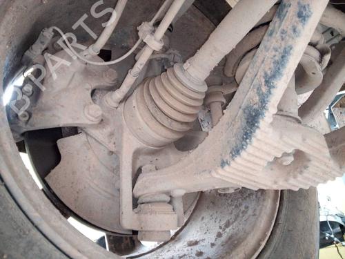 Used Right rear steering knuckle MERCEDES-BENZ M-CLASS (W163) [1998-2005]  17456823