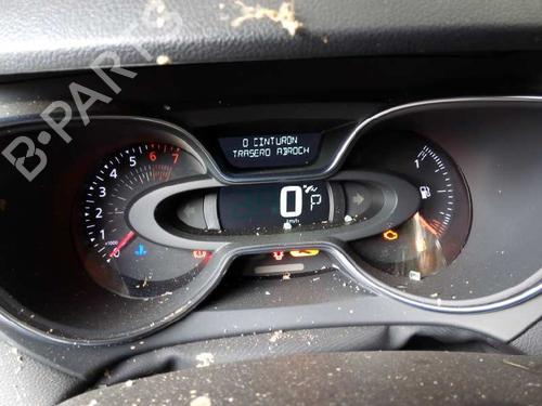 Instrument cluster RENAULT CLIO IV (BH_) 1.2 TCe 120 (BHAU) | BP2695170C47 