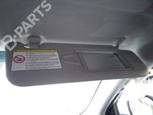 Used Right sun visor Right sun visor KIA SPORTAGE III (SL) [2009-2017] 9309202 9309202