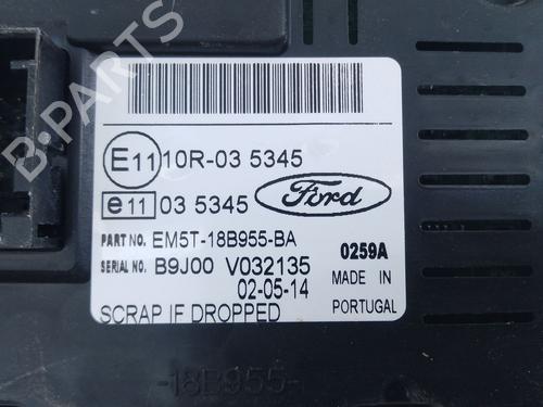 Radio FORD KUGA II (DM2)  | BP20108333E6  - Image 5