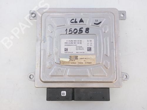 engine-control-unit-ecu-mercedes-benz-cla-shooting-brake-x118-2019-39095512 main image