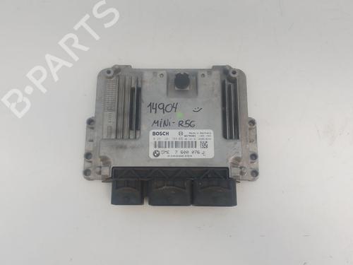 Used Engine control unit (ECU) Engine control unit (ECU) MINI MINI (R56) Cooper (120 hp) 34648667 34648667