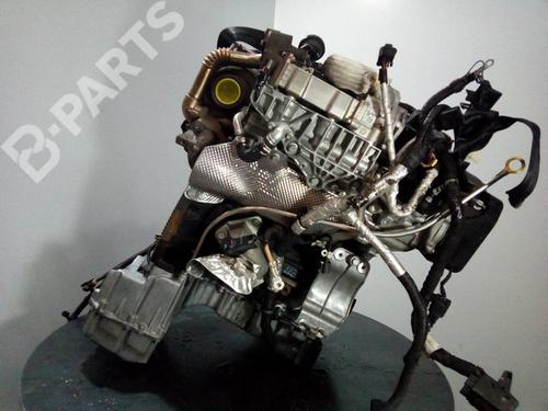 Engine JEEP GRAND CHEROKEE IV (WK, WK2) 3.0 CRD V6 4x4 | BP7073114M1