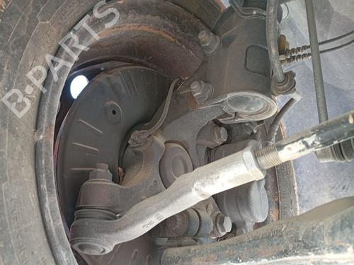 Used Right front steering knuckle MERCEDES-BENZ VITO / MIXTO Van (W639) 110 CDI (639.601, 639.603, 639.605) (95 hp) 28056450