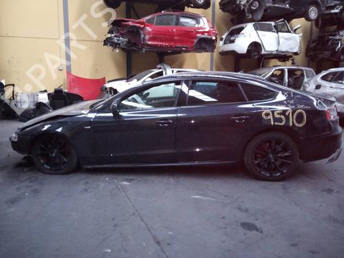 Rear differential AUDI A5 Sportback (8TA) 3.0 TDI quattro | BP8628305M24 