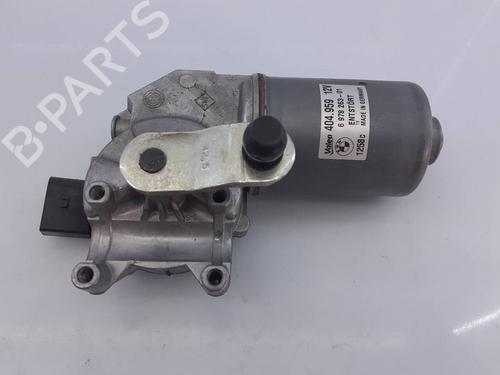 Used Front wiper motor BMW 3 (E90) 320 d (177 hp) 8312892