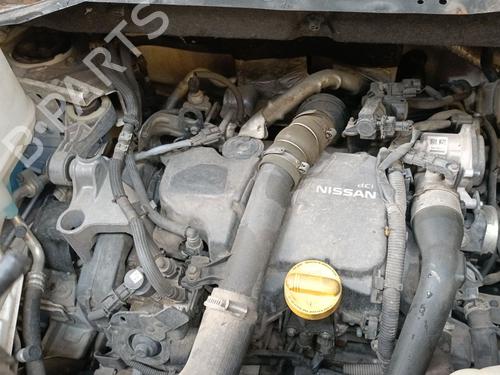 Used Engine NISSAN NV200 / EVALIA Bus 1.5 dCi 90 (M20, M20M) (90 hp) 33117570