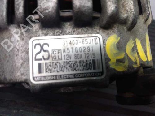 Alternator BMW X3 (E83) 2.0 d | BP5263861M7 