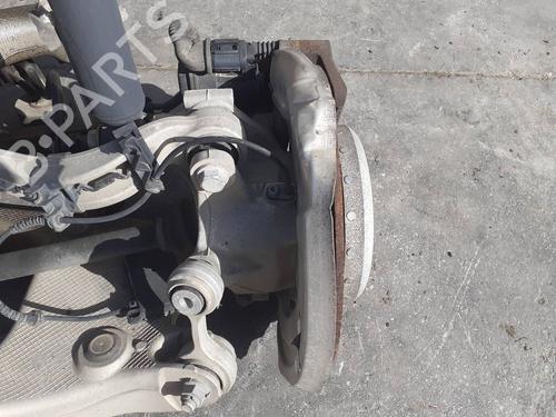 Left rear steering knuckle BMW 5 (F10) 520 d | BP9232101M27 