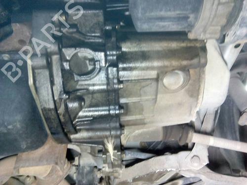 Engine control unit (ECU) PEUGEOT 106 II (1A_, 1C_)  | BP8908035M57 