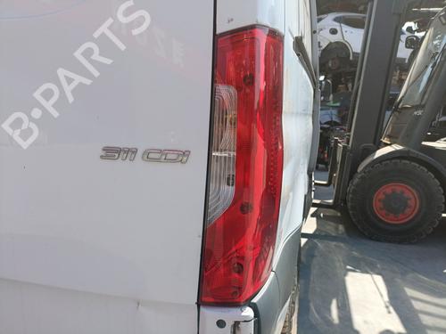 Right taillight MERCEDES-BENZ SPRINTER 5-t Platform/Chassis (B907) 511 CDI (907.153, 907.155, 907.253, 907.255) | BP28124535C35 
