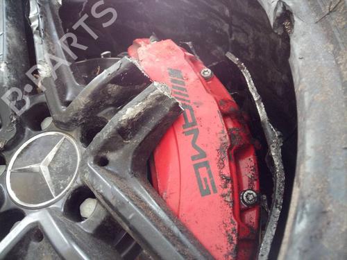 Used Right front brake caliper MERCEDES-BENZ CLA (C118) AMG CLA 45 S 4-Matic+ (118.354) (421 hp) 22976115