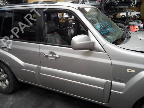 Right front door HYUNDAI TERRACAN (HP) 2.9 CRDi 4WD | BP16925950C3 