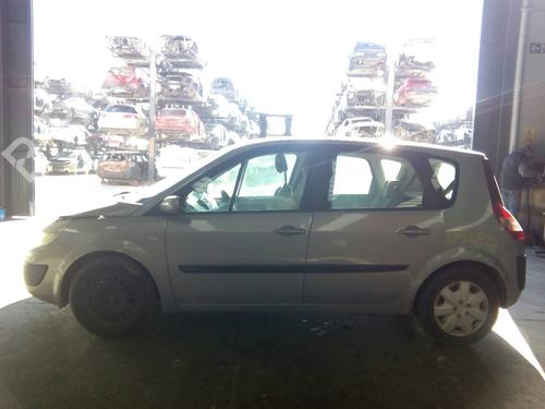 Engine control unit (ECU) RENAULT SCÉNIC II (JM0/1_)  | BP9253488M57 