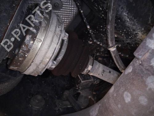 Used Left rear driveshaft BMW 1 (E87) 118 d (143 hp) 9365206