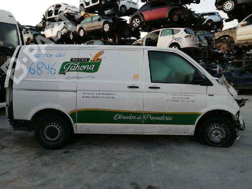 Used Parts VW TRANSPORTER T6 Van (SGA, SGH, SHA, SHH)  2.0 TDI  635746