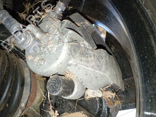 Used Left front brake caliper Left front brake caliper VW POLO VI (AW1, BZ1, AE1) 1.0 TSI (95 hp) 33427735 33427735