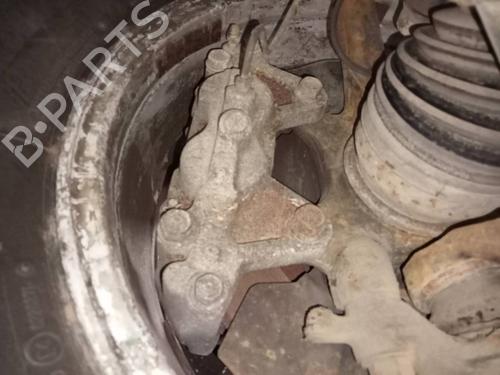 Used Left front brake caliper TOYOTA LAND CRUISER PRADO (_J12_) [2002-2010]  22976347