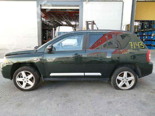 Used Parts JEEP COMPASS (MK49)  2.2 CRD 4x4  684790