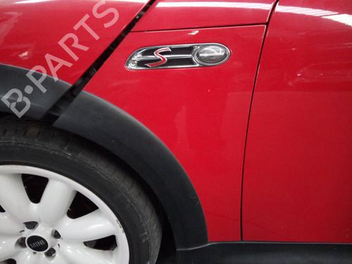 Used Left front fenders MINI MINI Convertible (R52) Cooper S (170 hp) 16844705