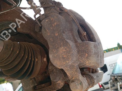 Venstre bremsekaliper foran FORD TRANSIT CUSTOM V362 Bus (F3) 2.0 EcoBlue BP28107212M105
