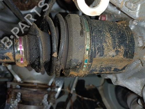 Used Right front driveshaft MITSUBISHI OUTLANDER III (GG_W, GF_W, ZJ, ZL, ZK) 2.0 (GF7W) (150 hp) 30596673