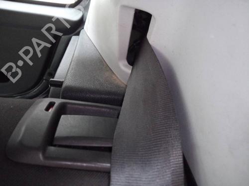 Used Rear left seatbelt OPEL CORSA E (X15) [2014-2025]  17387936
