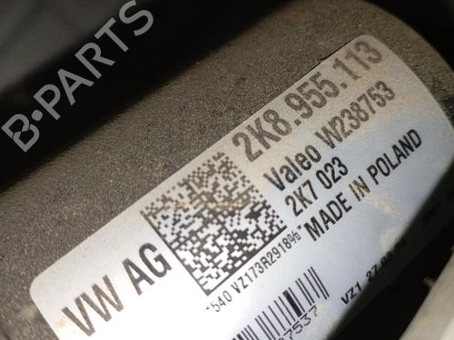 Used Front wiper motor Front wiper motor VW CADDY V Box Body/MPV (SBA, SBH) 2.0 TDi (102 hp) 33266917 33266917