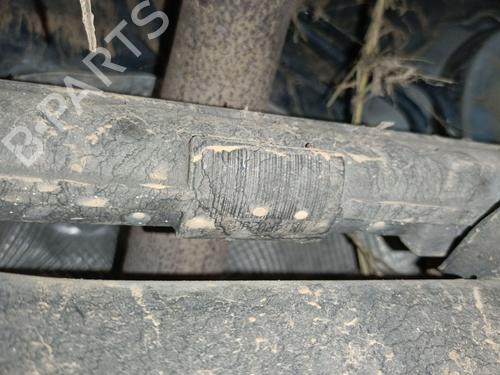 Used Steering rack FORD TOURNEO COURIER B460 MPV 1.5 EcoBlue (100 hp) 27716562