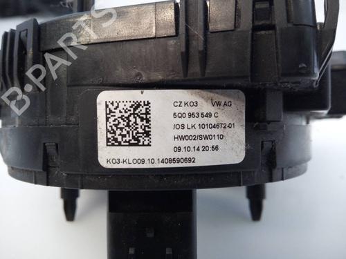 Squib airbag AUDI A3 Sportback (8VA, 8VF) 2.0 TDI | BP11734191C102 