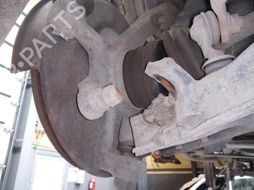 Used Right front steering knuckle NISSAN TERRANO II (R20) [1992-2007]  13582446