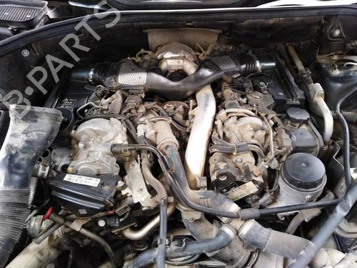 Left front fog light MERCEDES-BENZ M-CLASS (W164)  | BP16760679C30 