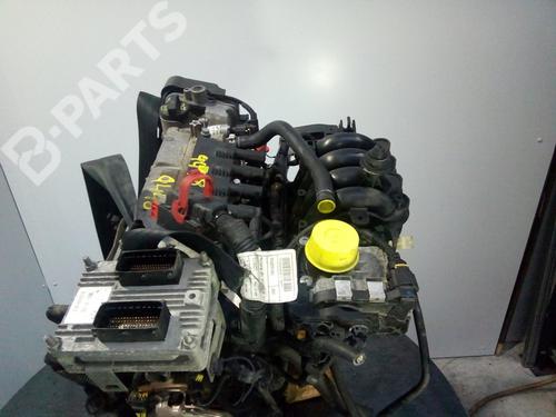 Engine FIAT 500 (312_) 1.2 (312AXA1A) 8832663 | B-Parts