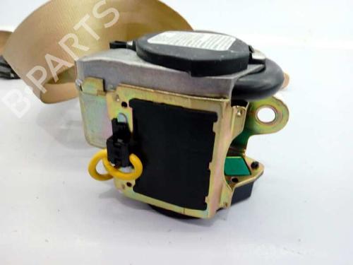 Rear left seatbelt VW TOUAREG (7LA, 7L6, 7L7) 2.5 R5 TDI | BP6620883I29 