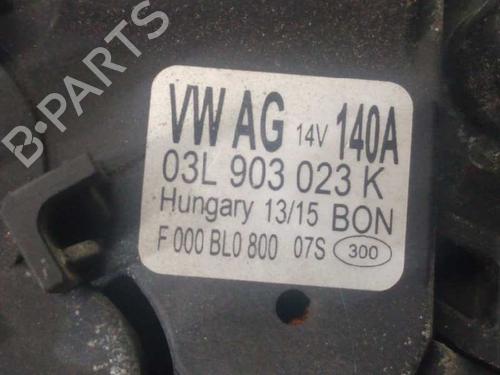 Alternator AUDI A3 Sportback (8VA, 8VF) 2.0 TDI quattro | BP5792969M7 