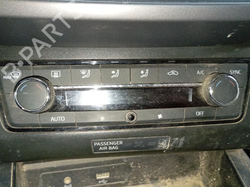 Used Climate control SEAT IBIZA V (KJ1, KJG) 1.0 MPi (80 hp) 30881259