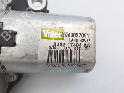 Rear wiper motor LAND ROVER RANGE ROVER EVOQUE (L538)  | BP8315957M102 