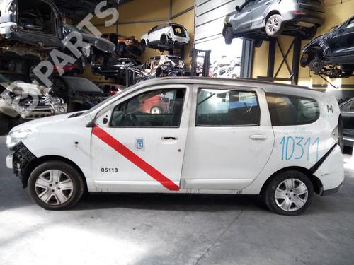 Climate control DACIA DOKKER MPV (KE_) 1.6 LPG | BP10251464I5  - Image 7