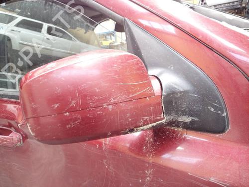 Used Right mirror KIA SORENTO I (JC) 2.5 CRDi 4WD (140 hp) 13383512