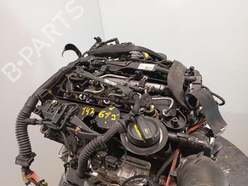 Engine BMW 1 (E81) 116 d | BP36865758M1 - Image 9