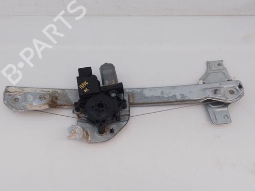 Used Front left window mechanism PEUGEOT 2008 I (CU_) 1.2 THP 110 / PureTech 110 (110 hp) 28623257