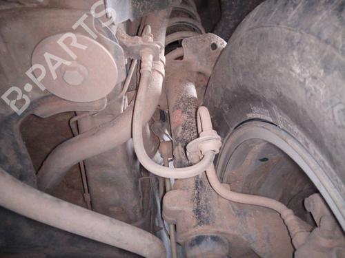 Used Right rear shock absorber LAND ROVER FREELANDER 2 (L359) 2.2 TD4 4x4 (152 hp) 13445431