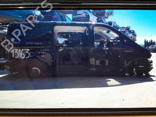 Used Parts MERCEDES-BENZ V-CLASS (W447) V 220 CDI / d 4-matic (447.811, 447.813) (163 hp) 2380903