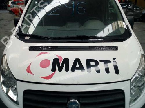 Used Hood FIAT SCUDO Van (270_, 272_) 1.6 D Multijet (90 hp) 5605829