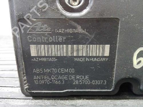 ABS pump CITROËN C3 Picasso (SH_)  | BP2531673M43 
