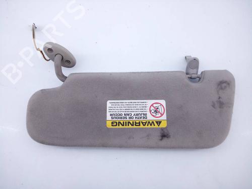 Right sun visor JEEP CHEROKEE (KJ) 2.5 CRD 4x4 | BP11280915I2 