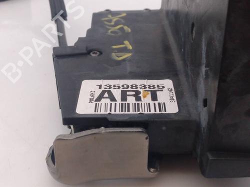 Rear right lock OPEL ASTRA K (B16) 1.6 CDTi (68) | BP6085998C99 